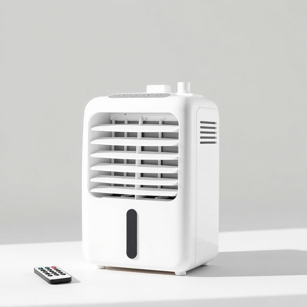 Mini Climatiseur Portable 3-en-1