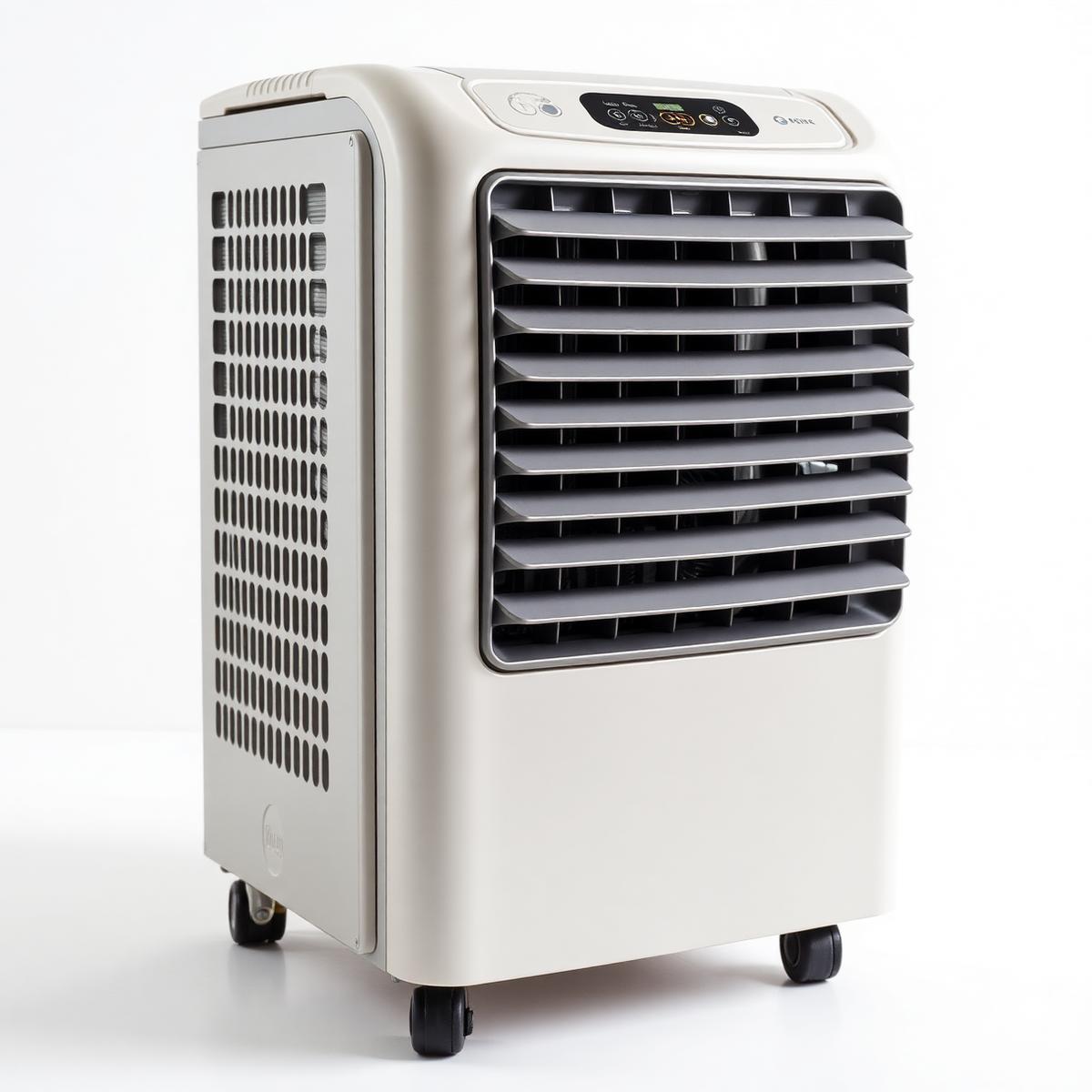 Climatiseur Mobile 7000 BTU écran LED