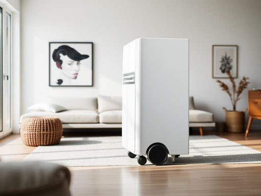 Climatiseur Mobile 7000 BTU Sommeil Douceur