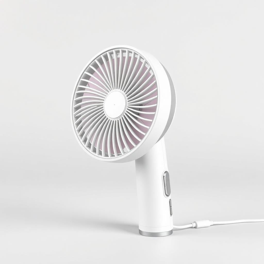 Ventilateur portable Lenovo Ice Cooling 100 vitesses turbo